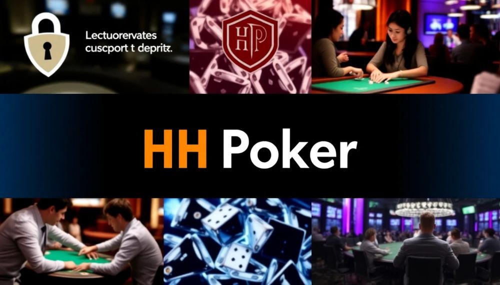 HHpoker正版官网入口